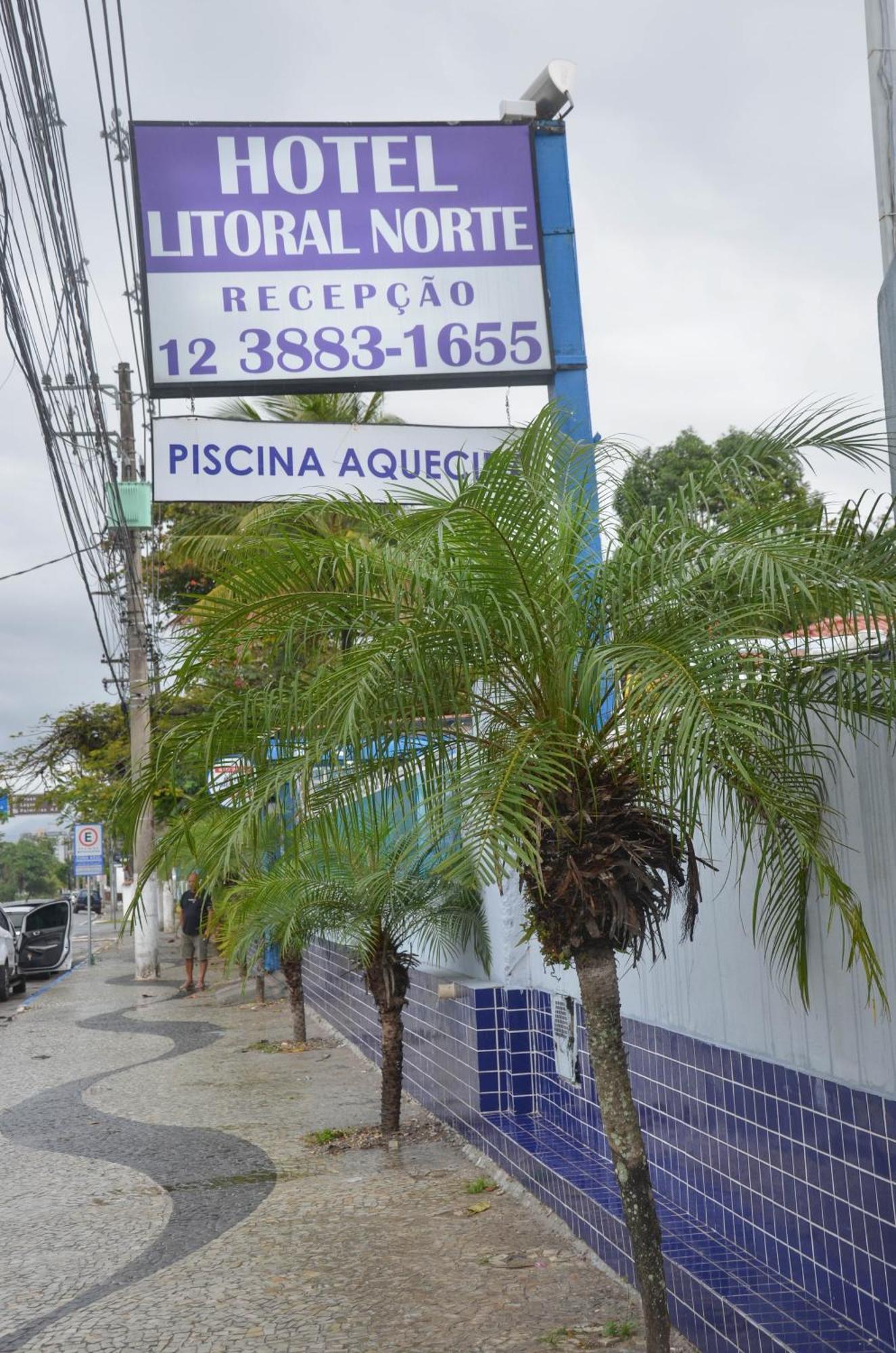 Litoral Norte Hotel 3*