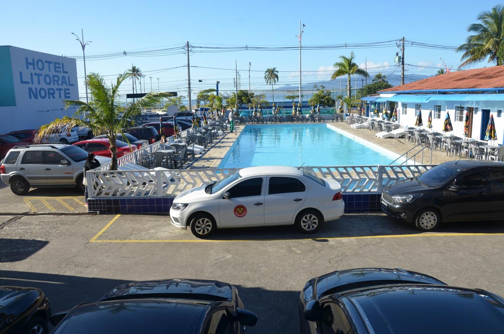 酒店 Litoral Norte 3*